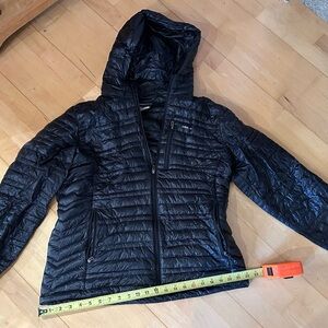Perfect condition, micro puff jacket from Patagonia!